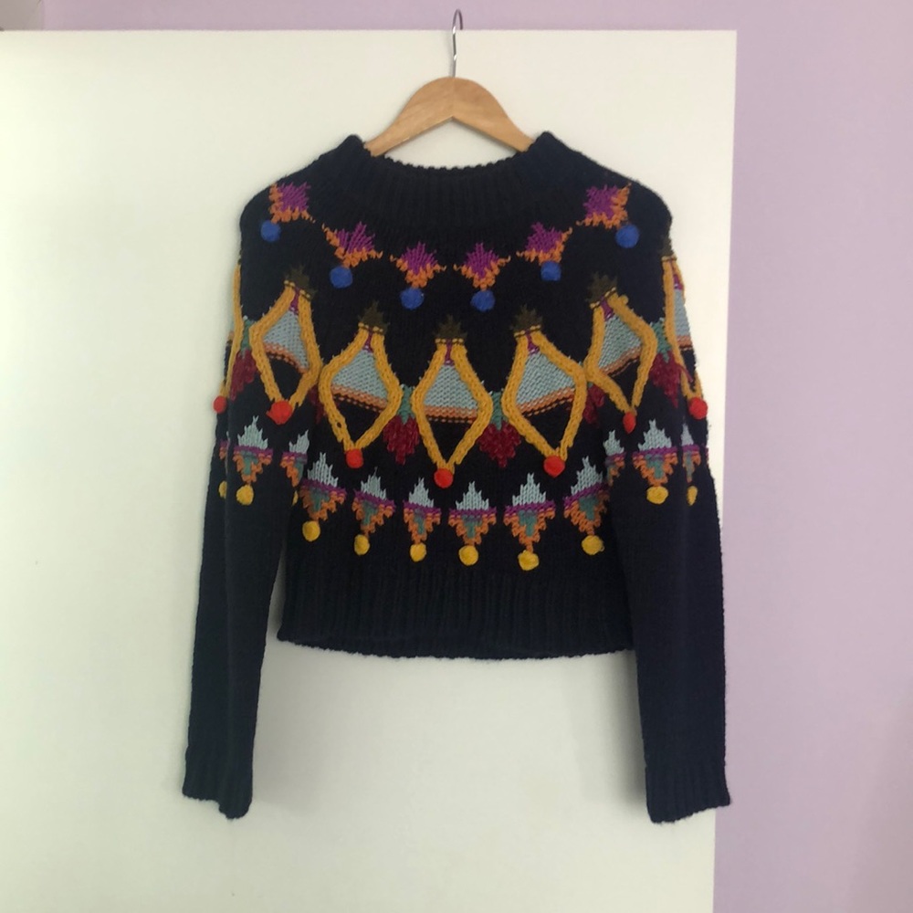 Barely used Zara sweater